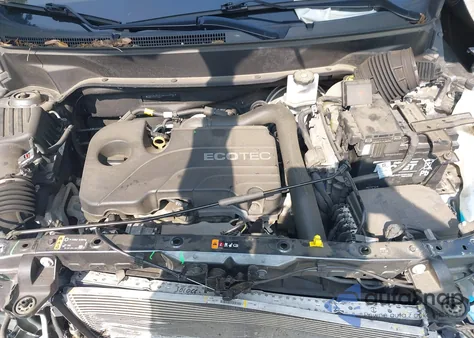 2020 GMC Terrain Awd Sle z USA, uszkodzony, nr VIN 3GKALTEV7LL203481